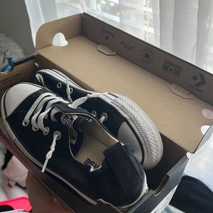 Converse “CT SHORELINE SLIP BLACK”